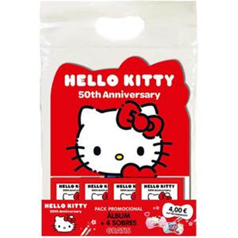 STARTER PACK HELLO KITTY 2024