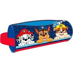 PAW PATROL PORTATODO REDONDO 8 X 22 X 8 CM.