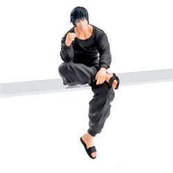 FIGURA TOJI FUSHIGURO PM PERCHING JUJUTSU KAISEN 15CM