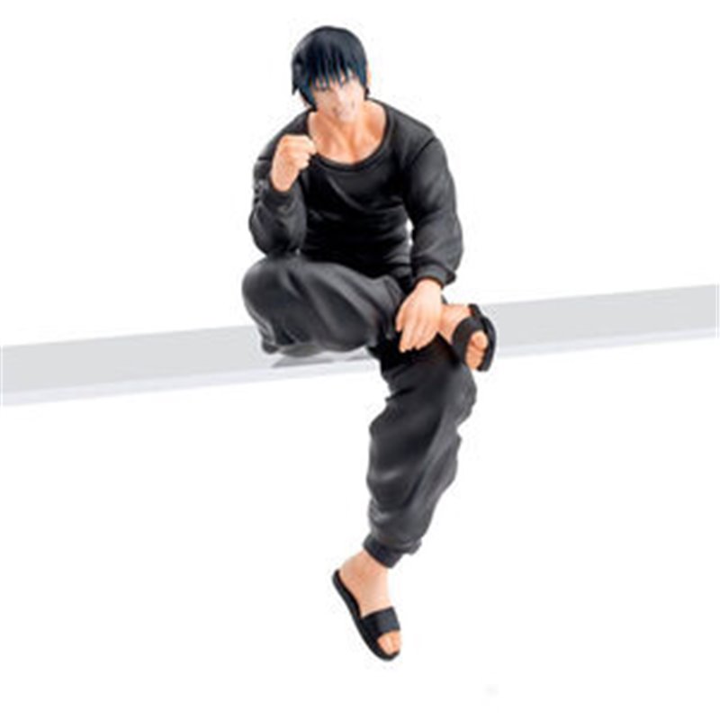 FIGURA TOJI FUSHIGURO PM PERCHING JUJUTSU KAISEN 15CM