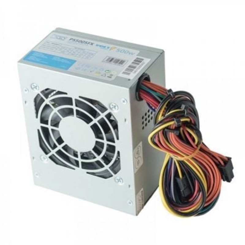 Fuente de Alimentaci�n 3GO PS500SFX/ 500W/ Ventilador 8cm