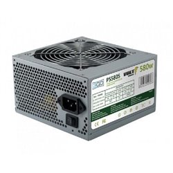 Fuente de Alimentaci�n 3GO PS580S/ 580W/ Ventilador 12cm