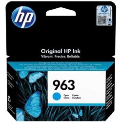 Cartucho de Tinta Original HP n�963/ Cian