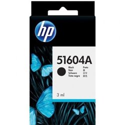 Cartucho de Tinta Original HP n�51604A/ Negro