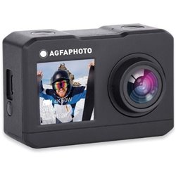 C�mara Digital Deportiva AgfaPhoto AC7000 2.7K/ 16MP/ �ngulo de visi�n 120�/ Gris