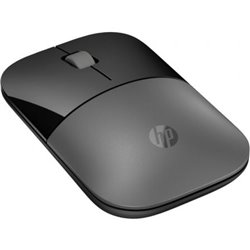 Rat�n Inal�mbrico por Bluetooth HP Z3700 Dual/ Hasta 1600 DPI/ Plata