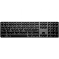 Teclado Inal�mbrico HP 975 Dual/ Negro