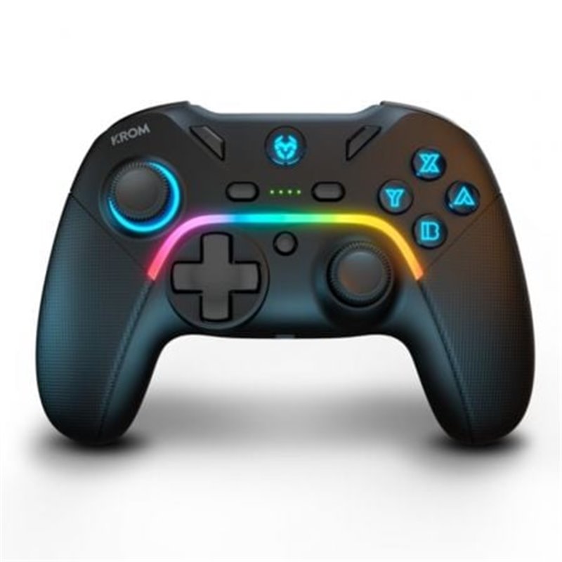 Gamepad Krom Kayros Inal�mbrico