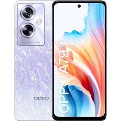 Smartphone Oppo A79 8GB/ 256GB/ 6.72"/ 5G/ Purpura Deslumbrante