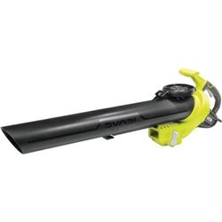 Aspirador - Soplador - Triturador Ryobi RBV3000CESV/ 3000W/ Aspiraci�n 16 m�/min/ Trituraci�n 16:1