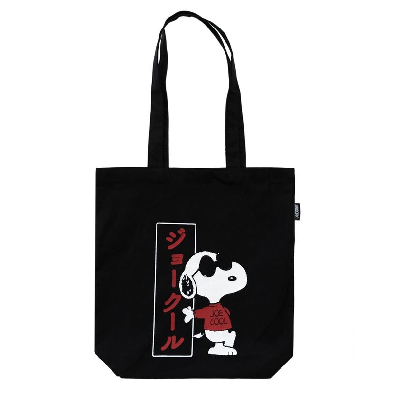 Bolsa shopping Joe Cool Snoopy