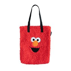 Bolsa shopping Elmo Barrio Sesamo