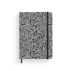 Cuaderno A5 premium Keith Haring