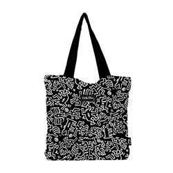 Bolsa shopping premium Keith Haring