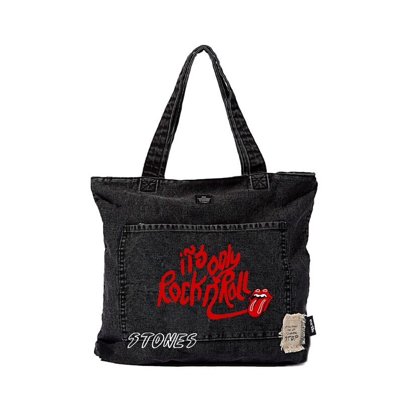 Bolsa shopping premium The Rolling Stones