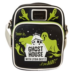 Bolso bandolera Ghost House Beetlejuice 2 Loungefly