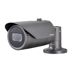 Hanwha QNO-6082R cámara de vigilancia Bala Cámara de seguridad IP Exterior 1920 x 1080 Pixeles Techo/pared