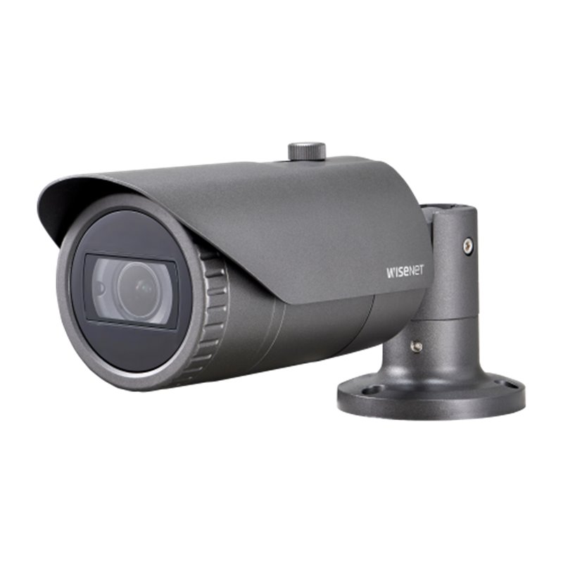 Hanwha QNO-6082R cámara de vigilancia Bala Cámara de seguridad IP Exterior 1920 x 1080 Pixeles Techo/pared