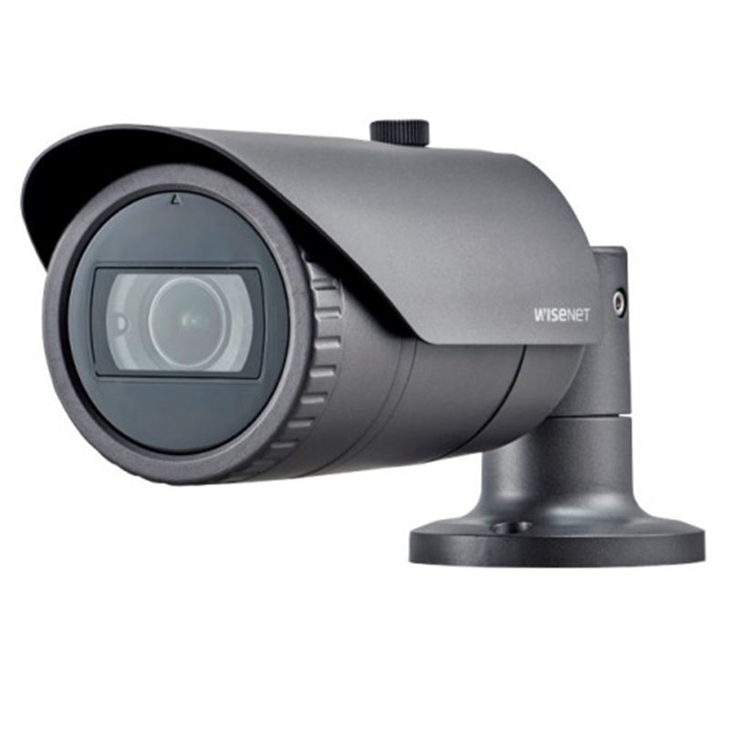 Hanwha HCO-6070R cámara de vigilancia Bala Cámara de seguridad CCTV Interior y exterior 1920 x 1080 Pixeles Techo/Pared/Escritor