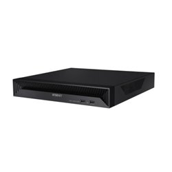 Hanwha QRN-830S Grabadore de vídeo en red (NVR) Negro