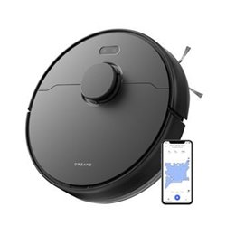 DREAME D9 MAX GEN 2 ROBOTIC VACUUM CLEANER(BLACK)