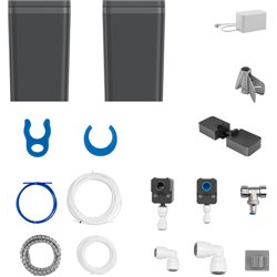 DREAME WATER HOOKUP KIT FOR AUTOREFILLING AND DRAINING FOR L20 ULTRA