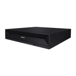 Hanwha XRN-1620SB1 Grabadore de vídeo en red (NVR) Negro