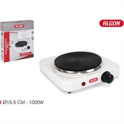 COCINA ELECTRICA 1 PLACA 1000W ALGON