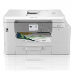 Multifunci�n Brother MFC-J4540DW WiFi/ Fax/ D�plex/ Blanca