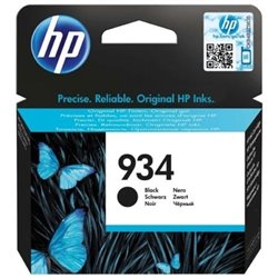 Cartucho de Tinta Original HP n�934/ Negro