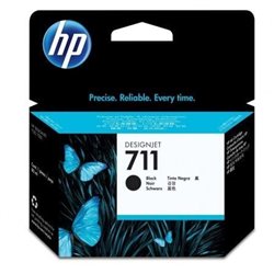 Cartucho de Tinta Original HP n�711/ Negro