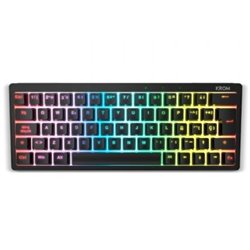 Teclado Gaming Mec�nico Krom Kreator/ Negro