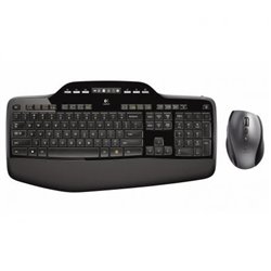 Teclado y Rat�n Inal�mbrico Logitech Wireless Desktop MK710