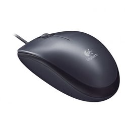 Rat�n Logitech M90/ Hasta 1000 DPI/ Gris V2