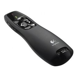 Presentador Inal�mbrico Logitech R400