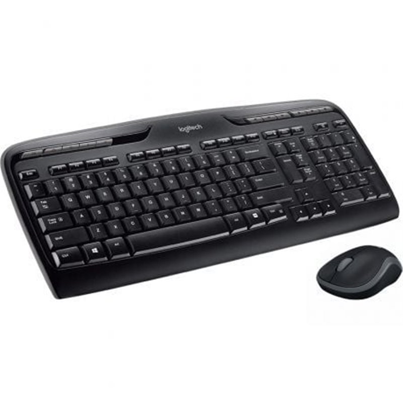 Teclado y Rat�n Inal�mbrico Logitech Combo MK330