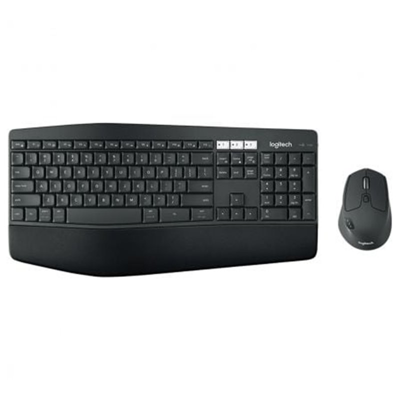 Teclado y Rat�n Inal�mbrico Logitech Unifying MK850 Performance