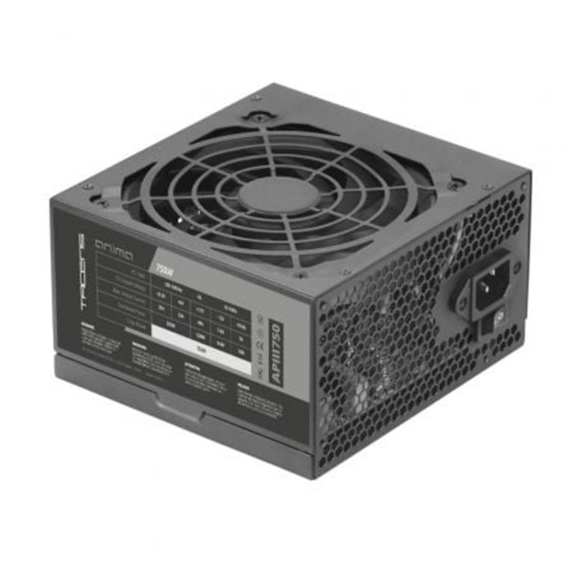 Fuente de Alimentaci�n Anima APIII750/ 750W/ Ventilador 12cm