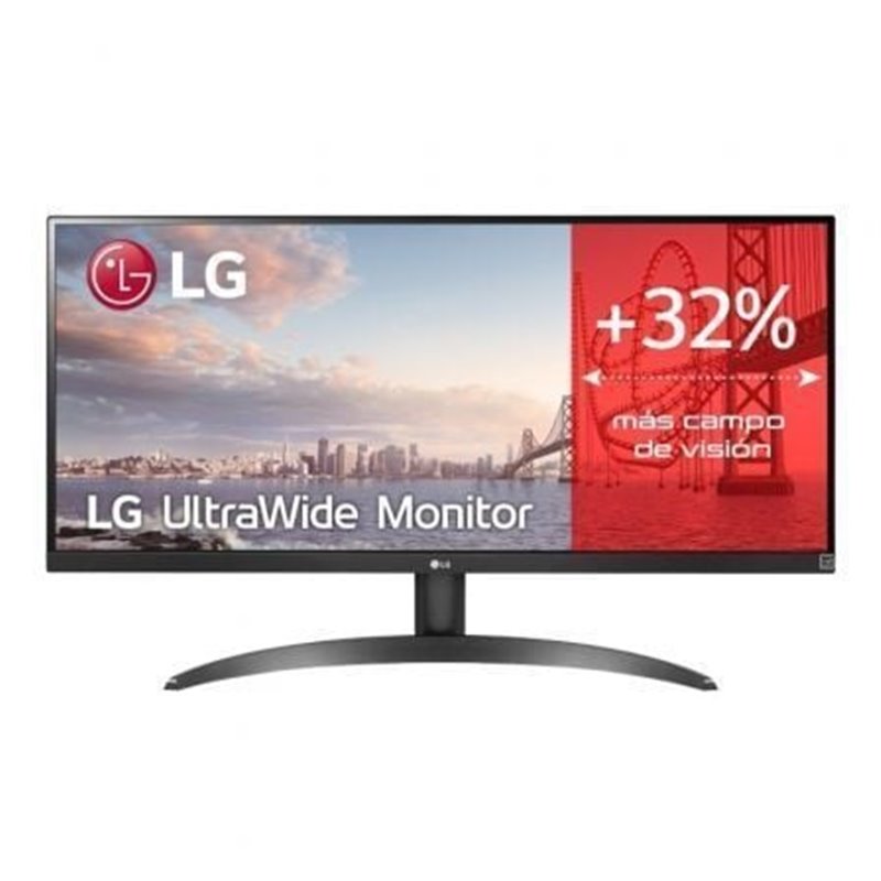 Monitor Profesional Ultrapanor�mico LG 29WP500-B 29"/ WFHD/ Negro