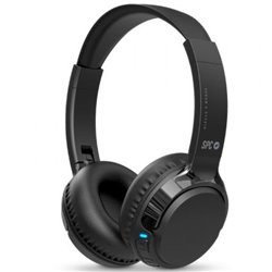 Auriculares Inal�mbricos SPC Heron 2 Studio/ con Micr�fono/ Bluetooth/ Negros