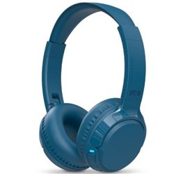 Auriculares Inal�mbricos SPC Heron 2 Studio/ con Micr�fono/ Bluetooth/ Azules