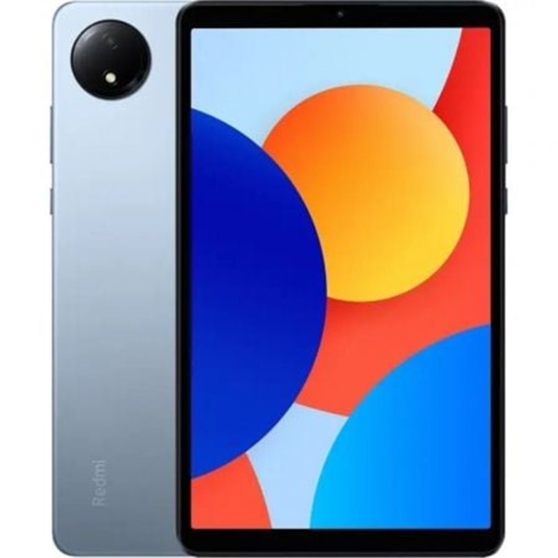 Tablet Xiaomi Redmi Pad SE 8.7"/ 4GB/ 64GB/ Octacore/ Azul Cielo