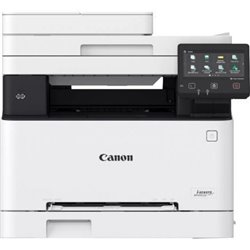 Multifunci�n L�ser Color Canon i-SENSYS MF655Cdw WiFi/ D�plex/ Blanca