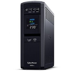 SAI L�nea Interactiva Cyberpower CP1350EPFCLCD/ 1350VA-810W/ 6 Salidas/ Formato Torre