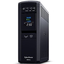 SAI L�nea Interactiva Cyberpower CP1600EPFCLCD/ 1600VA-1000W/ 6 Salidas/ Formato Torre