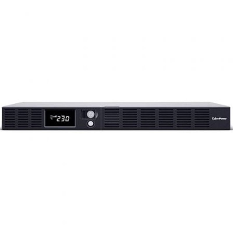 SAI L�nea Interactiva Cyberpower OR1000ERM1U/ 1000VA-600W/ 6 Salidas/ Formato Rack