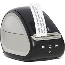 Impresora de Etiquetas Dymo LabelWriter 550/ T�rmica/ USB/ Negra