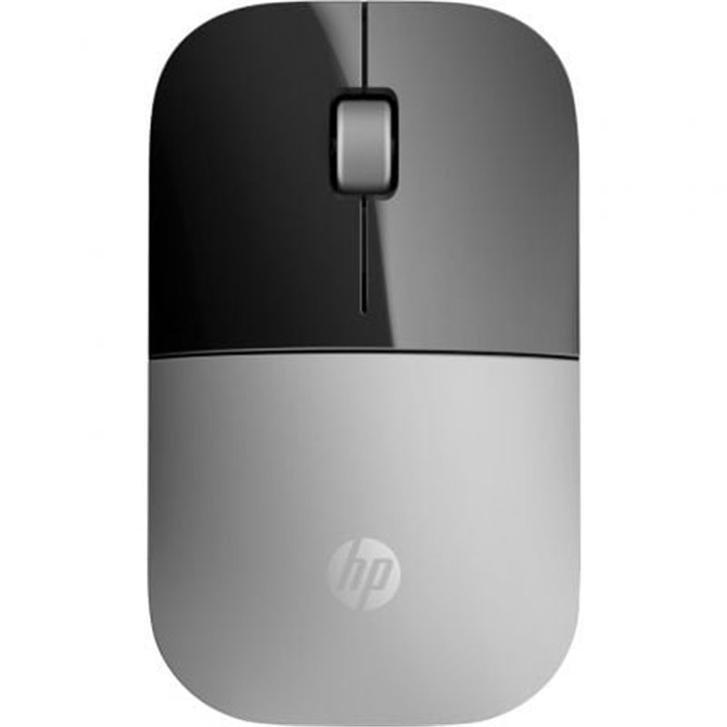 Rat�n Inal�mbrico HP Z3700/ Hasta 1200/ Plata