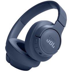 Auriculares Inal�mbricos JBL Tune 720BT/ con Micr�fono/ Bluetooth/ Azules