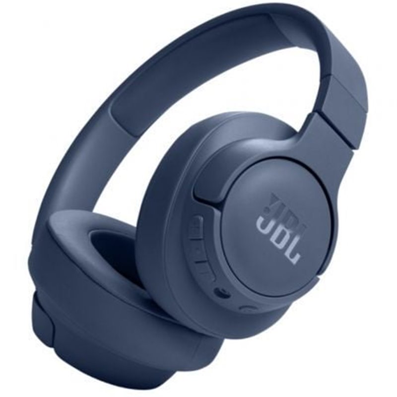 Auriculares Inal�mbricos JBL Tune 720BT/ con Micr�fono/ Bluetooth/ Azules